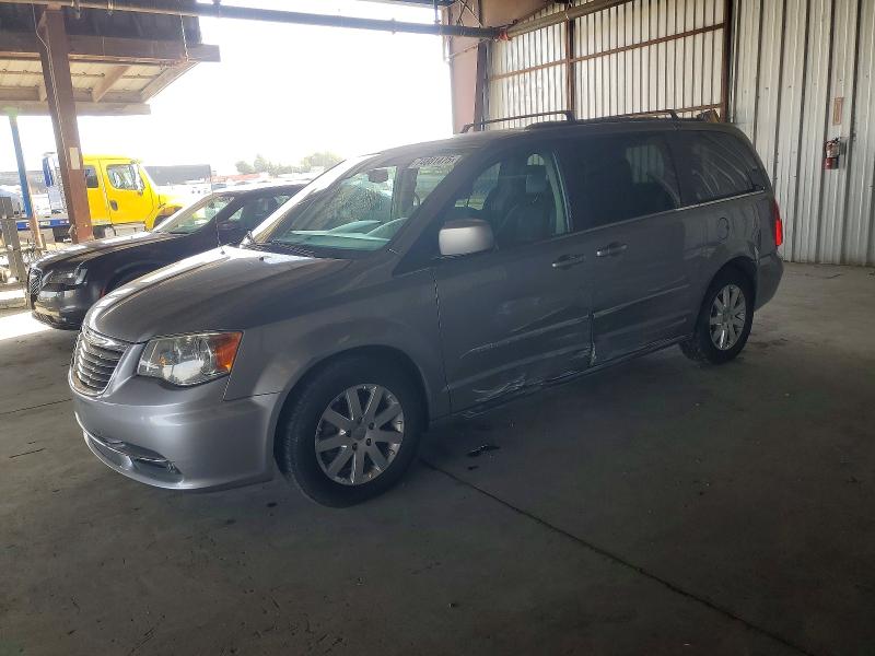 CHRYSLER TOWN & COU 2015 with VIN 2C4RC1BG2FR740047 - Photo from auction