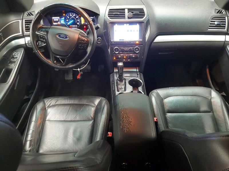 Photo 8 from auction – 2017 FORD EXPLORER X with VIN 1FM5K7D84HGB12856