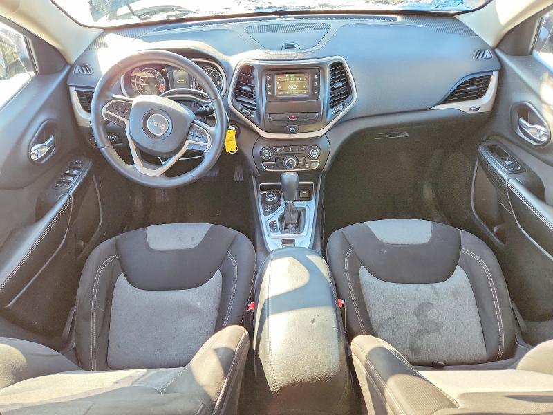 Photo 8 from auction – 2014 JEEP CHEROKEE with VIN 1C4PJMCS3EW183950