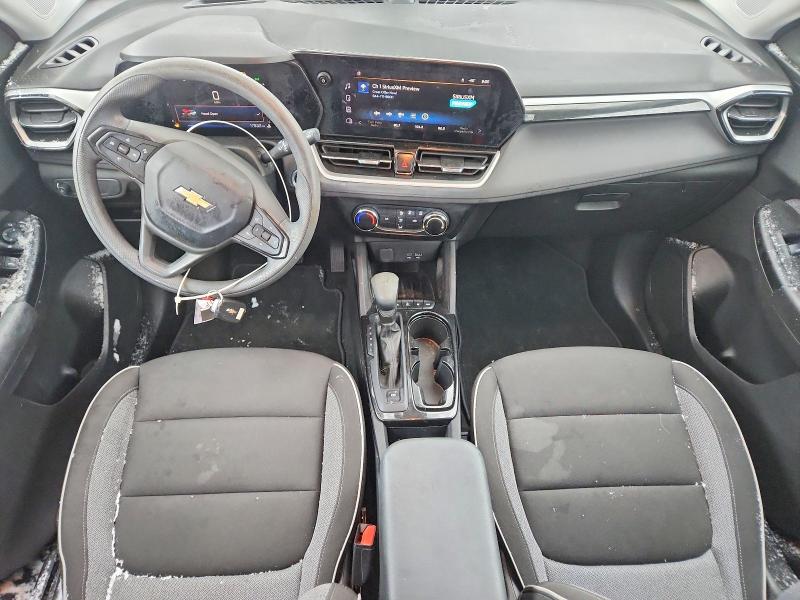 Photo 8 from auction – 2024 CHEVROLET TRAILBLAZE with VIN KL79MRSL8RB036508