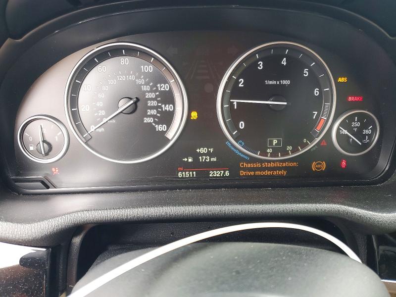 Photo 9 from auction – 2017 BMW X3 SDRIVE2 with VIN 5UXWZ7C3XH0V87512