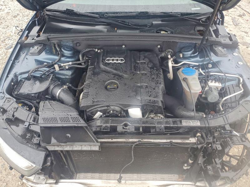 Photo 11 from auction – 2015 AUDI A4 PREMIUM with VIN WAUAFAFL0FN017464