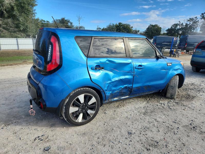 Photo 3 from auction – 2016 KIA SOUL + with VIN KNDJP3A51G7346829