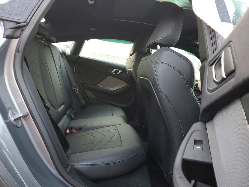 Photo 10 from auction – 2025 BMW 228XI with VIN WBA23GG06S7T60217