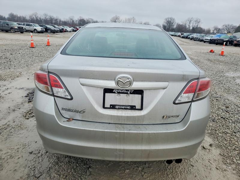 Photo 6 from auction – 2012 MAZDA 6 I with VIN 1YVHZ8CH0C5M01025