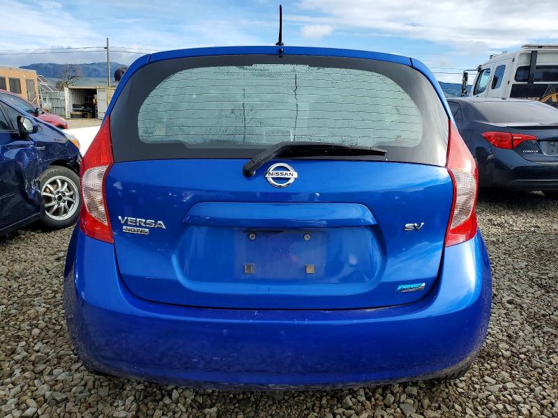 Photo 6 from auction – 2015 NISSAN VERSA NOTE with VIN 3N1CE2CP0FL382886