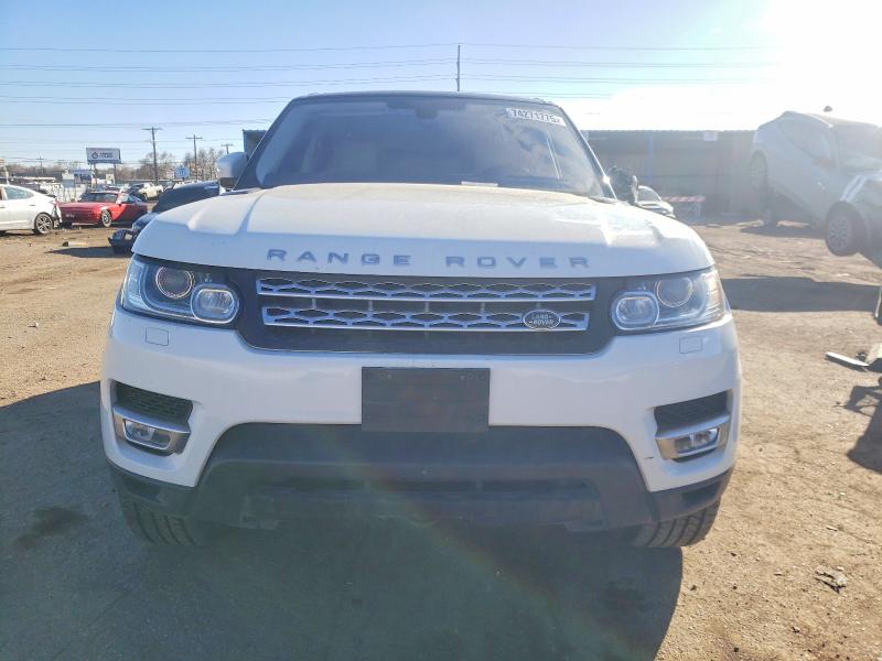 Photo 5 from auction – 2016 LAND ROVER RANGE ROVE with VIN SALWR2PF0GA657612
