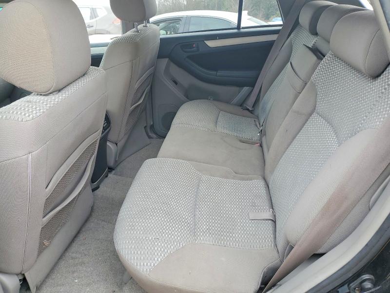 Photo 11 from auction – 2006 TOYOTA 4RUNNER SR with VIN JTEBU14RX60101854