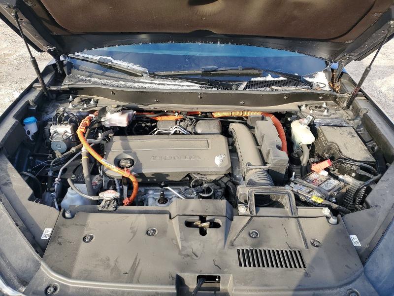 Photo 12 from auction – 2025 HONDA CR-V with VIN 7FARS5H54SE018900