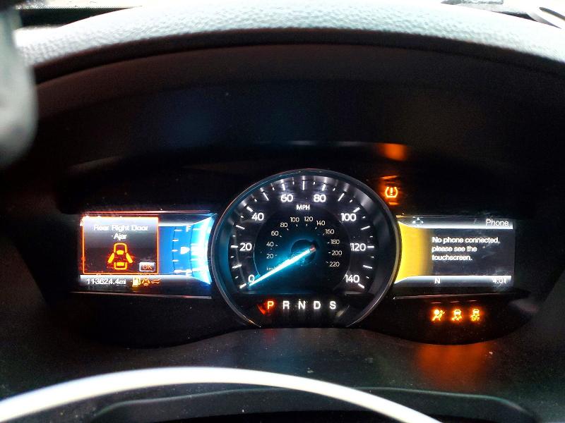 صورة رقم 9 من المزاد - 2016 FORD EXPLORER S مع VIN 1FM5K8GT5GGD06963
