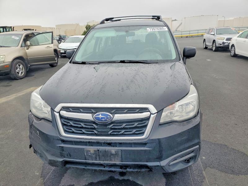 Photo 5 from auction – 2017 SUBARU FORESTER 2 with VIN JF2SJABC1HH558683