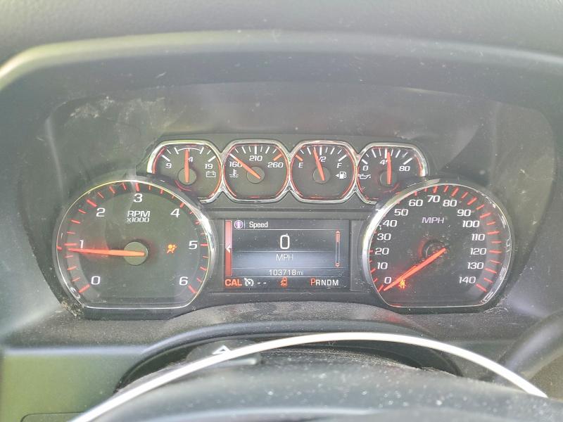 Photo 9 from auction – 2016 GMC SIERRA with VIN 1GTV2NEC8GZ419090