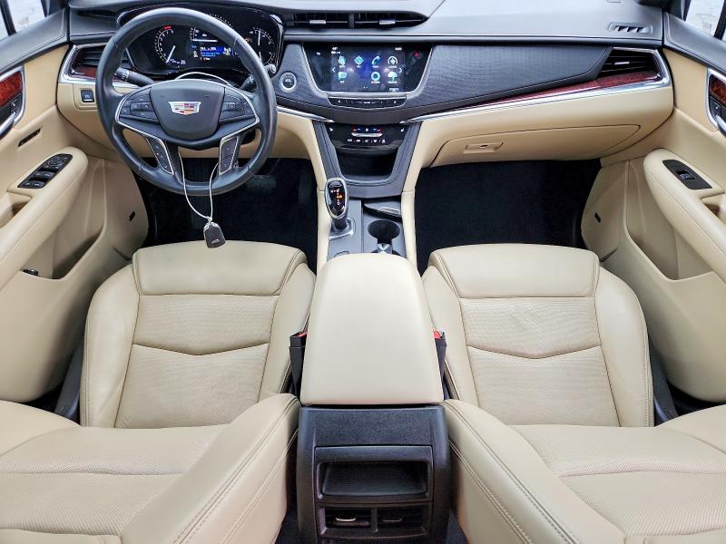 Photo 8 from auction – 2019 CADILLAC XT5 with VIN 1GYKNCRS4KZ116486