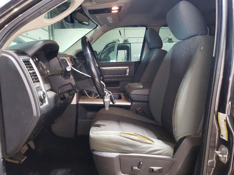 Foto 7 de la subasta – 2018 RAM 1500 SLT con VIN 3C6RR7LT0JG195775