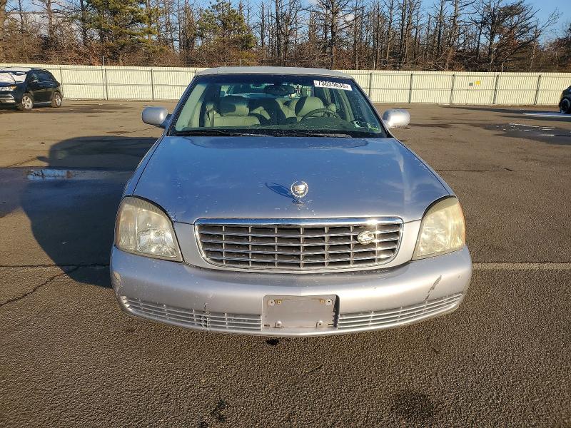 Photo 5 from auction – 2005 CADILLAC DEVILLE with VIN 1G6KD54Y85U244301