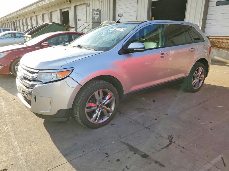 FORD EDGE SEL 2013 with VIN 2FMDK3JC5DBB16896 - Photo from auction