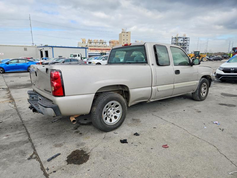 Photo 3 from auction – 2005 CHEVROLET SILVERADO with VIN 1GCEC19X55Z309176