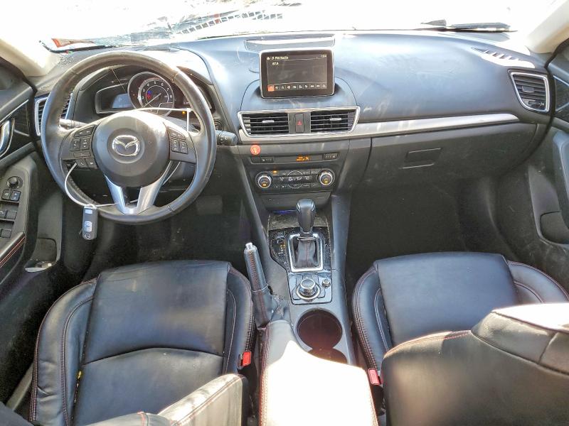 Фото 8 с аукциона – 2015 MAZDA 3 с VIN JM1BM1L39F1230891