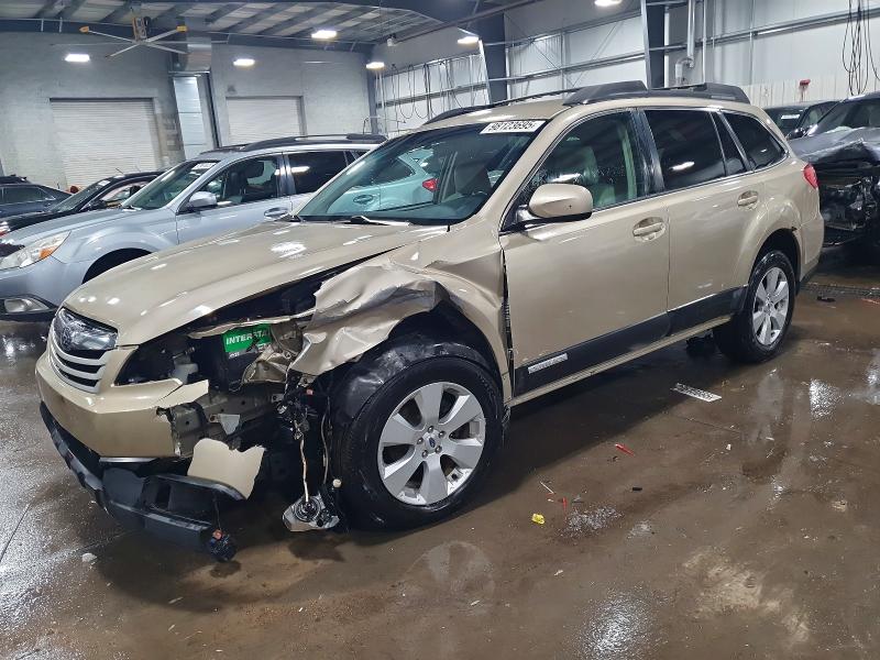 SUBARU OUTBACK 2. 2010 с VIN 4S4BRCCC7A3379192 - Снимка от търг