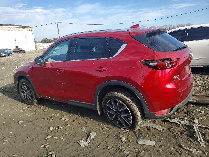 Photo 2 from auction – 2017 MAZDA CX-5 GRAND with VIN JM3KFBDLXH0178881