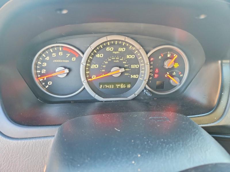 Photo 9 from auction – 2006 HONDA PILOT EX with VIN 2HKYF185X6H525828