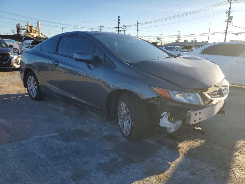 Photo 4 from auction – 2012 HONDA CIVIC EX with VIN 2HGFG3B8XCH517446