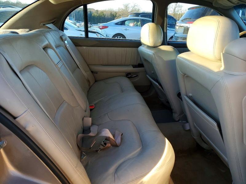 Photo 10 from auction – 2004 BUICK PARK AVENU with VIN 1G4CW54K044165142