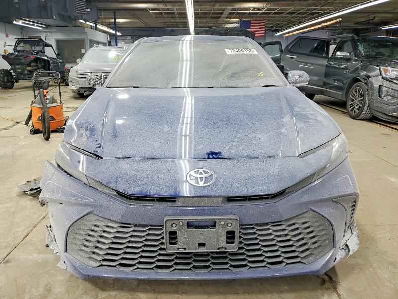 Photo 5 from auction – 2025 TOYOTA CAMRY with VIN 4T1DAACK5SU103830