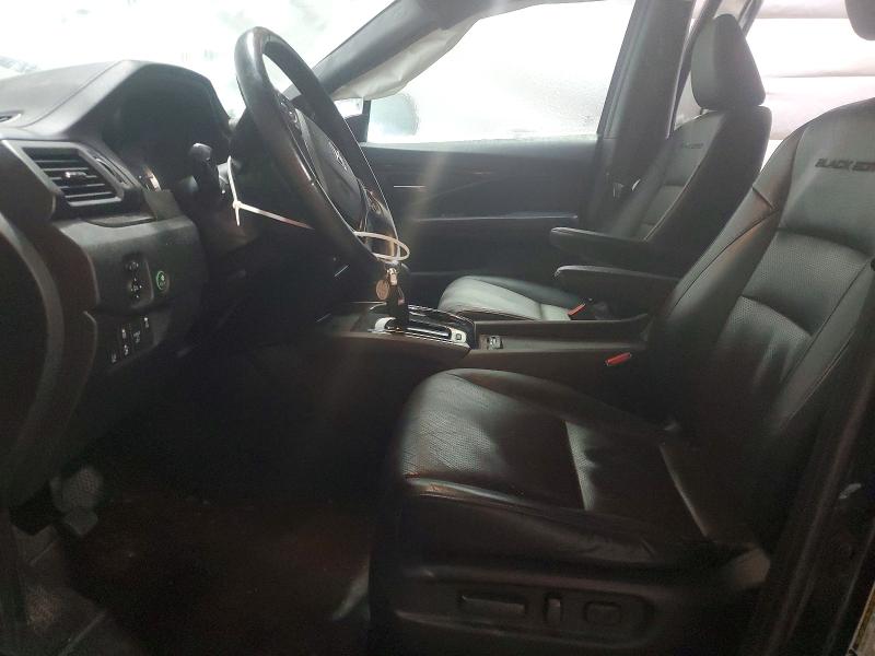 Photo 7 from auction – 2019 HONDA RIDGELINE with VIN 5FPYK3F88KB011464