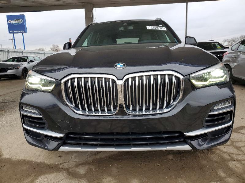 Photo 5 from auction – 2019 BMW X5 XDRIVE4 with VIN 5UXCR6C52KLK88245