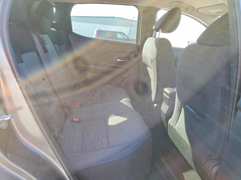 Photo 11 from auction – 2025 NISSAN KICKS with VIN 3N8AP6CA6SL438331
