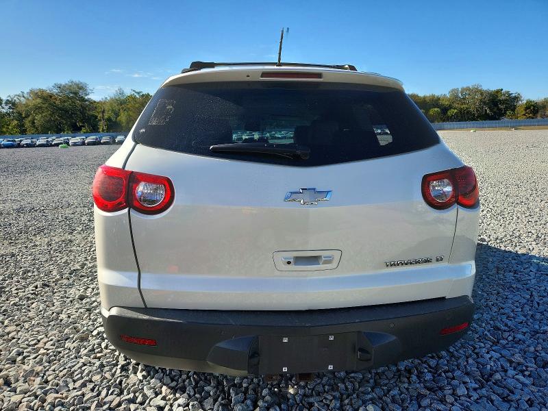 Photo 6 from auction – 2012 CHEVROLET TRAVERSE with VIN 1GNKRJED5CJ198077