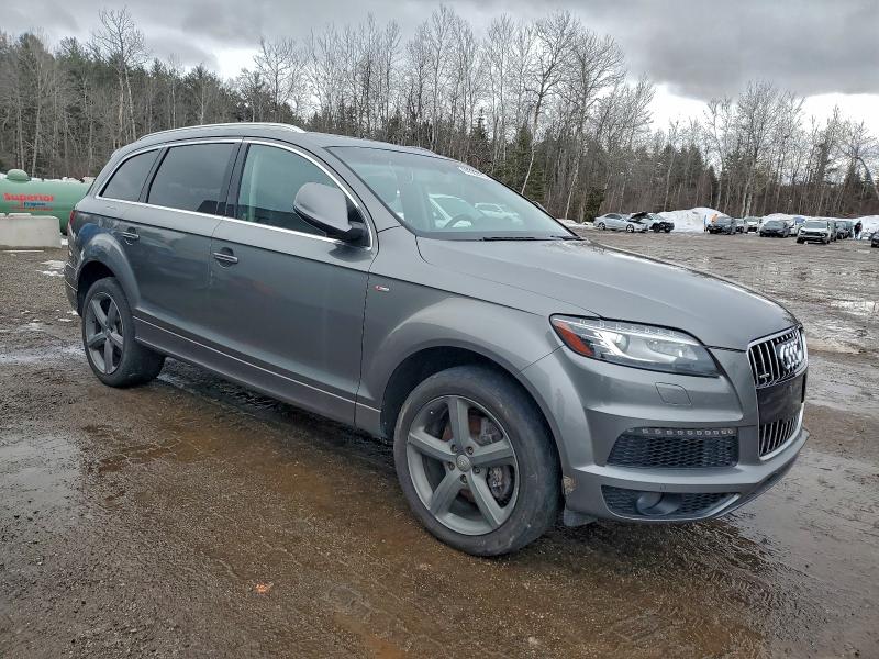 Photo 4 from auction – 2011 AUDI Q7 PREMIUM with VIN WA1MGCFE4BD002227