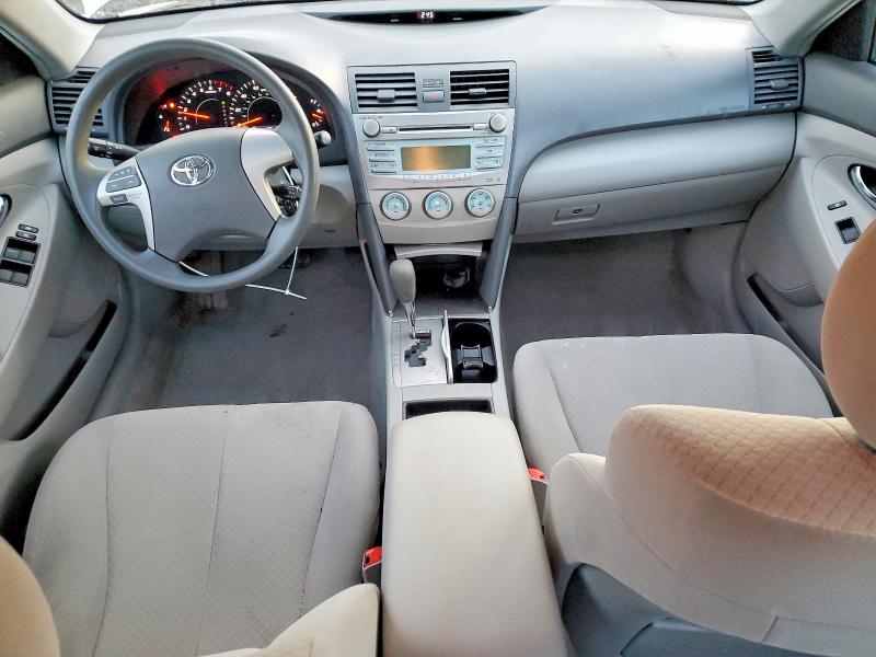 Photo 8 from auction – 2007 TOYOTA CAMRY CE with VIN 4T1BE46K87U004385