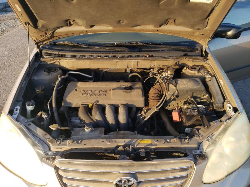 Photo 11 from auction – 2004 TOYOTA COROLLA CE with VIN 1NXBR32E94Z204413