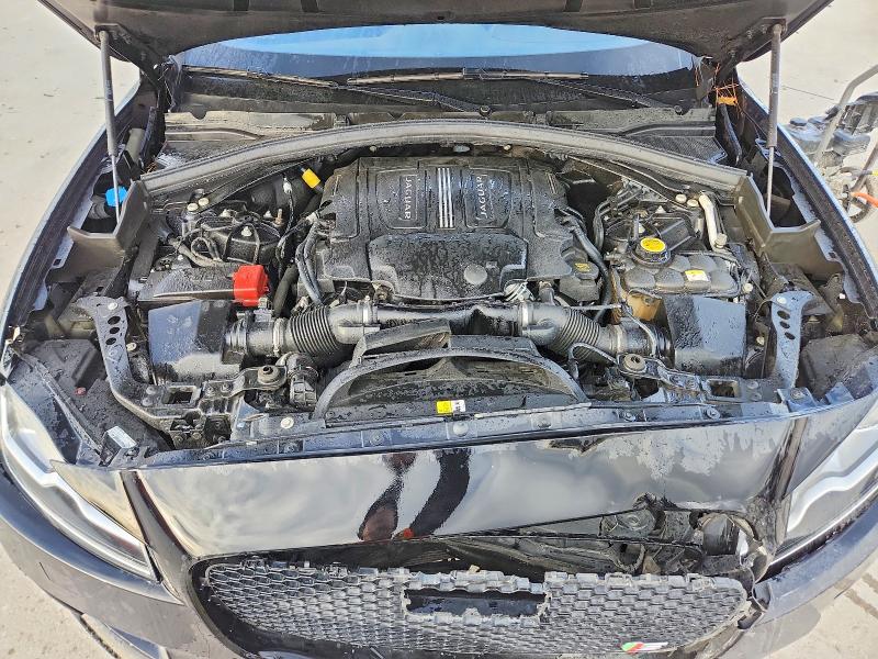 Photo 12 from auction – 2020 JAGUAR F-PACE S with VIN SADCM2FV9LA635978