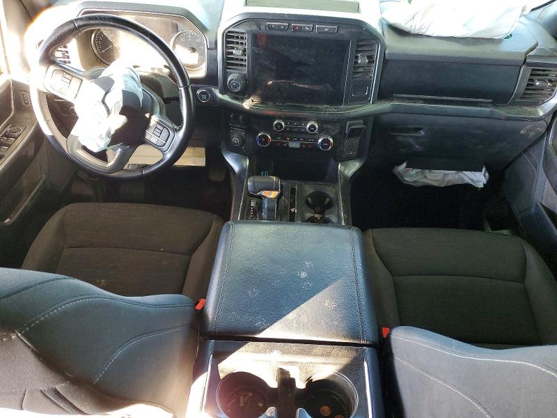 Photo 8 from auction – 2023 FORD F150 SUPER with VIN 1FTFW1E58PKG16255