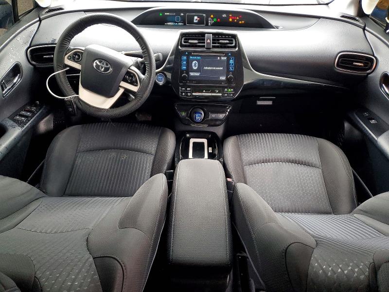Photo 8 from auction – 2016 TOYOTA PRIUS with VIN JTDKARFU0G3523855