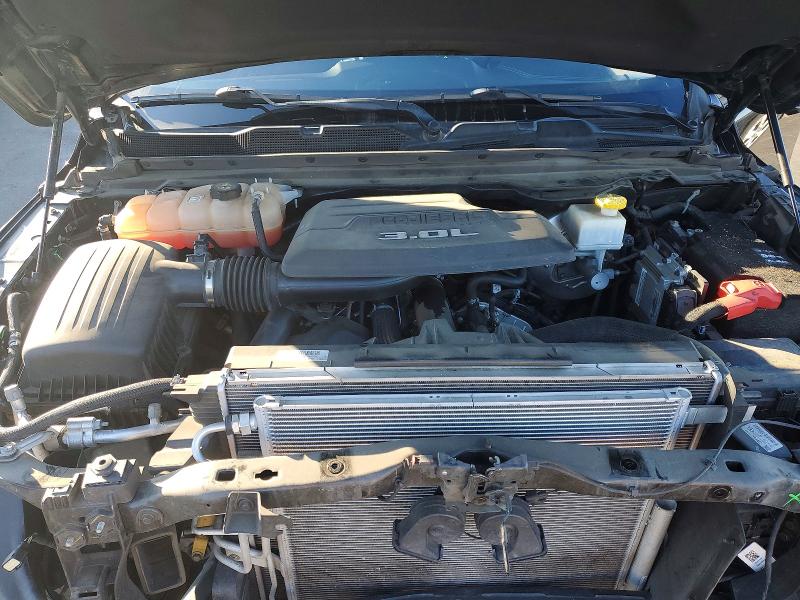 Photo 11 from auction – 2020 RAM 1500 REBEL with VIN 1C6SRFLM4LN212415