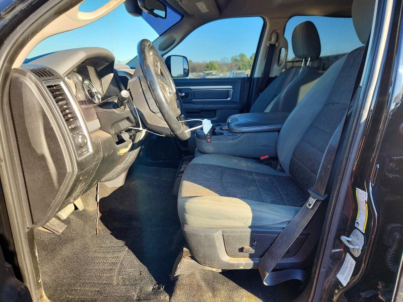 Photo 7 from auction – 2014 RAM 2500 with VIN 3C6UR5DL0EG208382