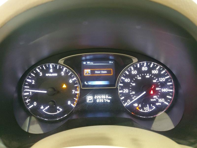 Photo 9 from auction – 2013 NISSAN ALTIMA with VIN 1N4AL3AP3DN497665