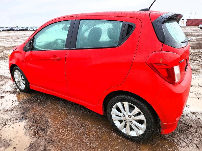 Photo 2 from auction – 2016 CHEVROLET SPARK with VIN KL8CD6SA0GC637983