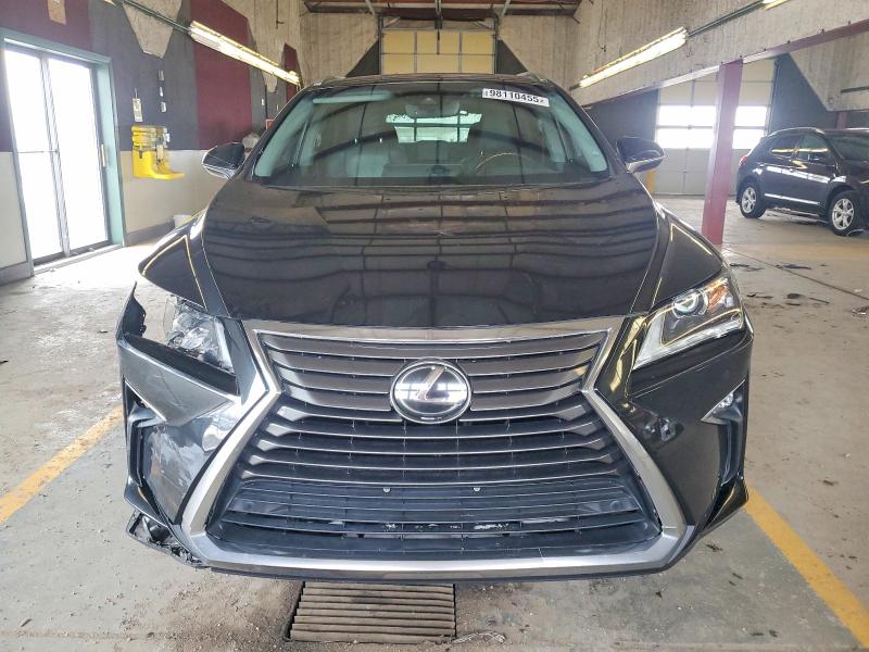 Photo 5 from auction – 2017 LEXUS RX 350 BAS with VIN 2T2ZZMCA7HC077289