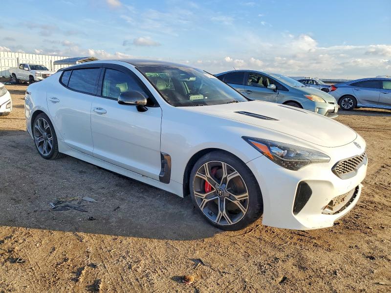 Фото 4 с аукциона – 2020 KIA STINGER с VIN KNAE35LC3L6076116