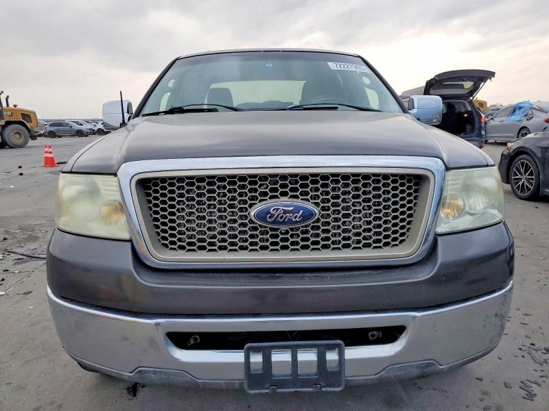 Photo 5 from auction – 2007 FORD F150 SUPER with VIN 1FTRW12W47KC66519