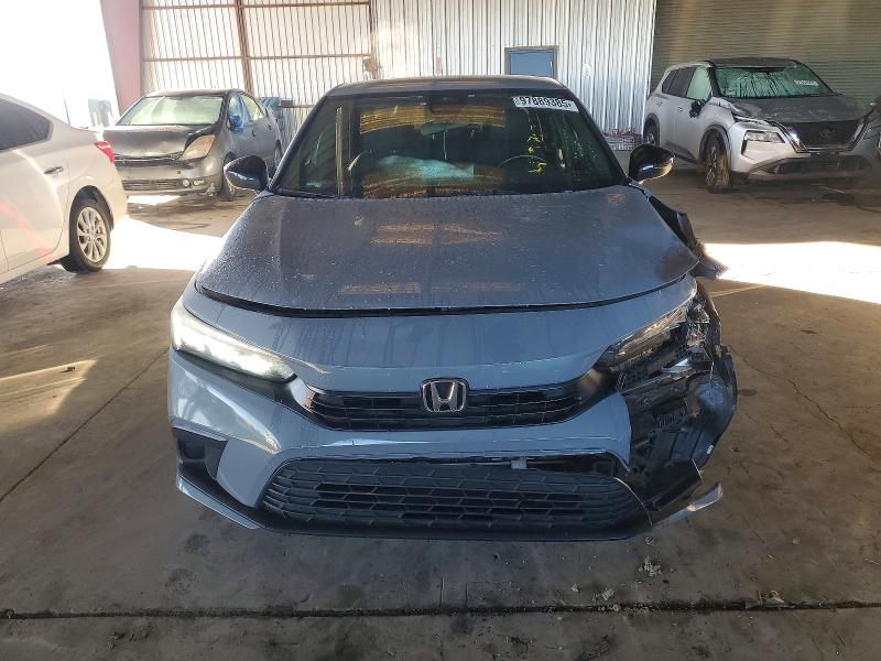 Photo 5 from auction – 2023 HONDA CIVIC with VIN 2HGFE2F54PH530022
