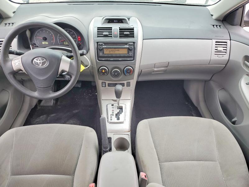 Photo 8 from auction – 2012 TOYOTA COROLLA BA with VIN 2T1BU4EE3CC818387