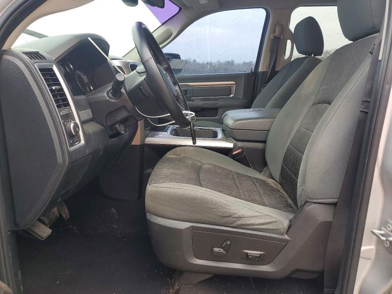 Photo 7 from auction – 2016 RAM 1500 SLT with VIN 1C6RR6GG2GS107981