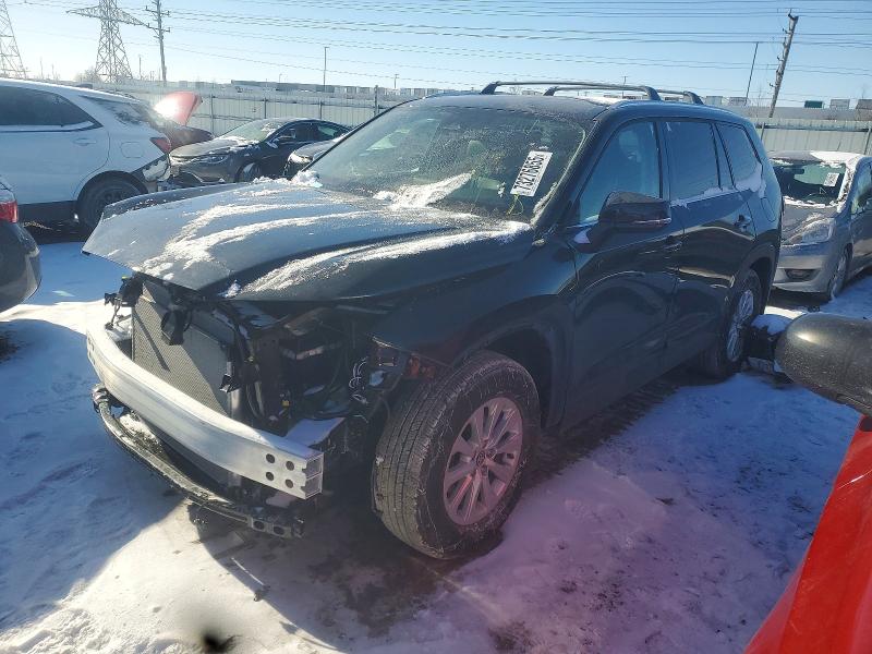 Photo 1 from auction – 2026 TOYOTA GRAND HIGHLANDER with VIN 5TDAAAB56TS116157