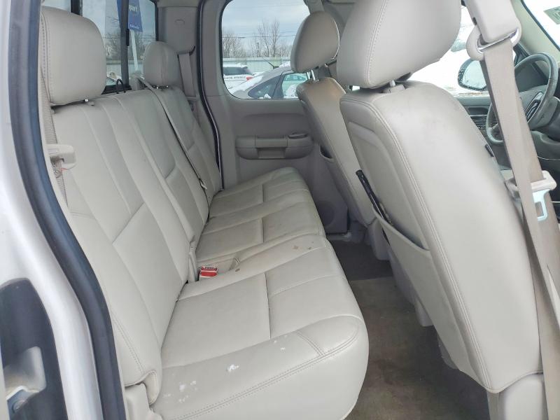 Photo 10 from auction – 2012 CHEVROLET SILVERADO with VIN 1GCRKTE77CZ310185